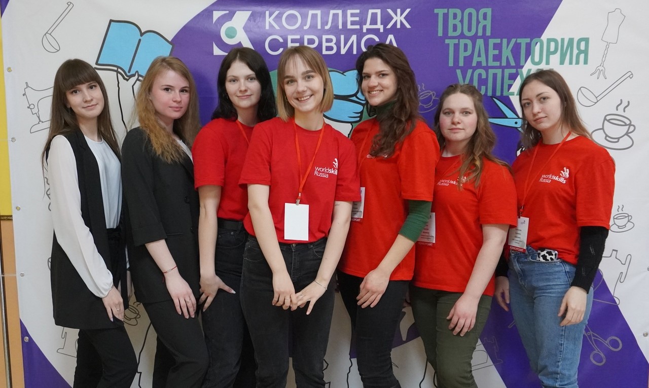 СТУДЕНТЫ КОЛЛЕДЖА – ПОБЕДИТЕЛИ И ПРИЗЕРЫ VII ОТКРЫТОГО РЕГИОНАЛЬНОГО ЧЕМПИОНАТА «МОЛОДЫЕ ПРОФЕССИОНАЛЫ» (WORLDSKILLS RUSSIA)