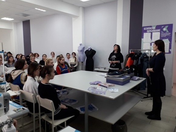 ВСТРЕЧА С РАБОТОДАТЕЛЯМИ