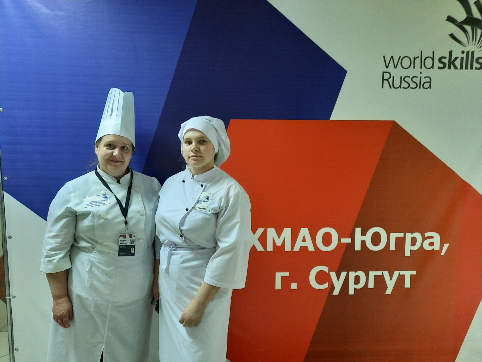 НАША СТУДЕНТКА ПРЕДСТАВЛЯЕТ ОРЕНБУРГСКУЮ ОБЛАСТЬ В СУРГУТЕ