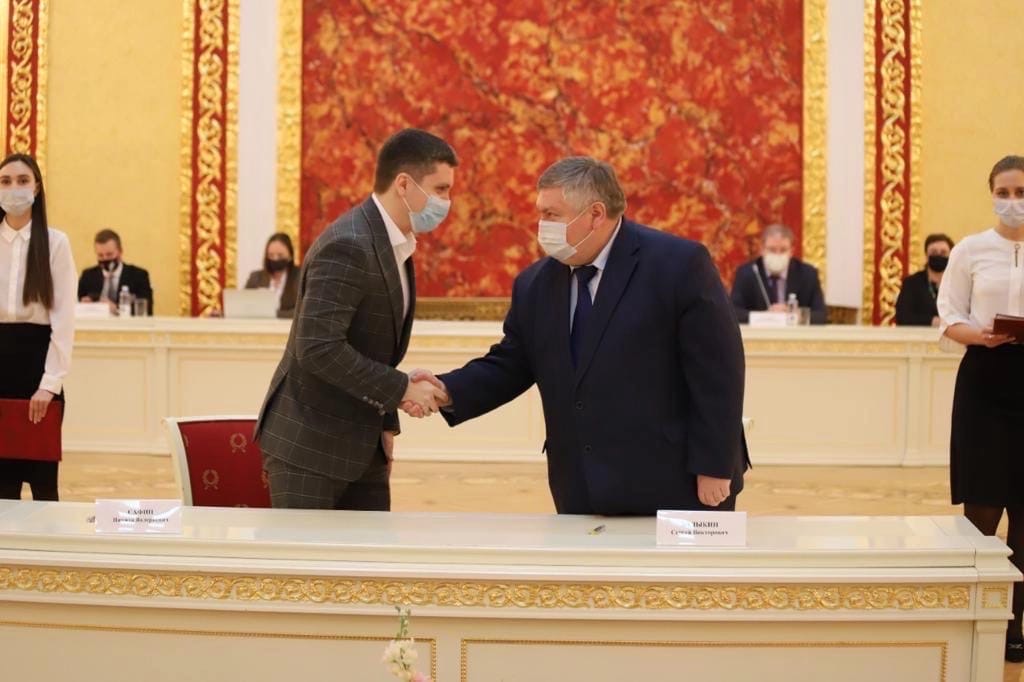 РАСШИРЯЕМ ВОЗМОЖНОСТИ КОЛЛЕДЖА