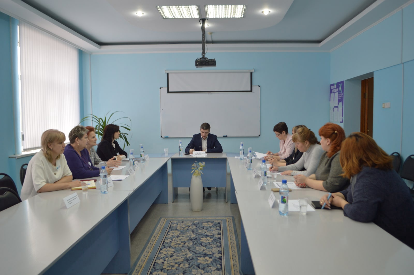Круглый стол “Успехи, сложности, перспективы развития”
