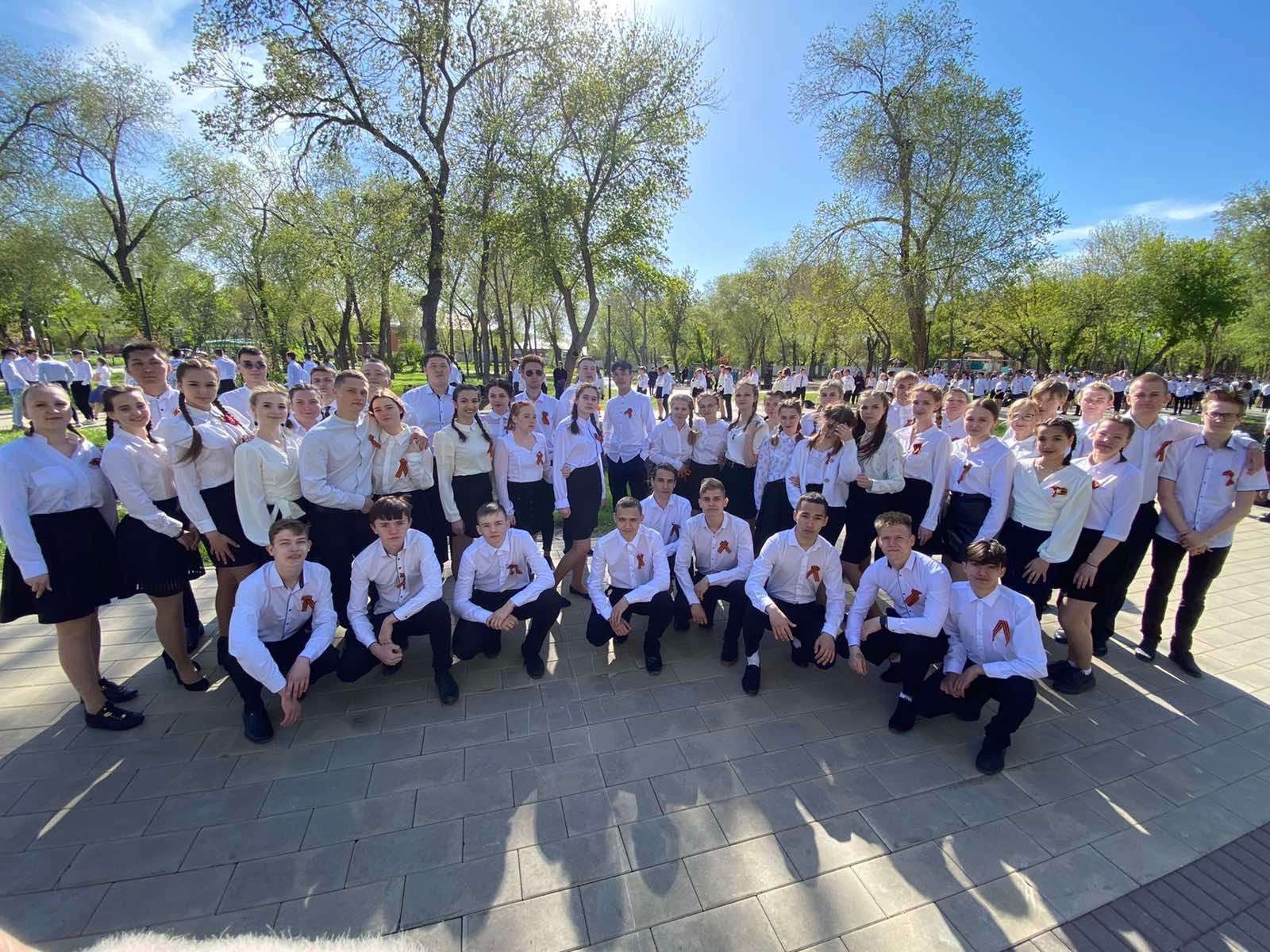 ВАЛЬС ПОБЕДЫ