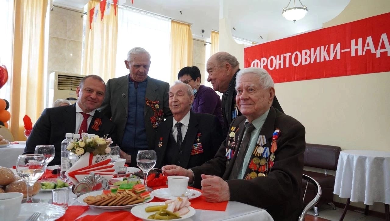 ДЕНЬ ВЕЛИКОЙ ПОБЕДЫ