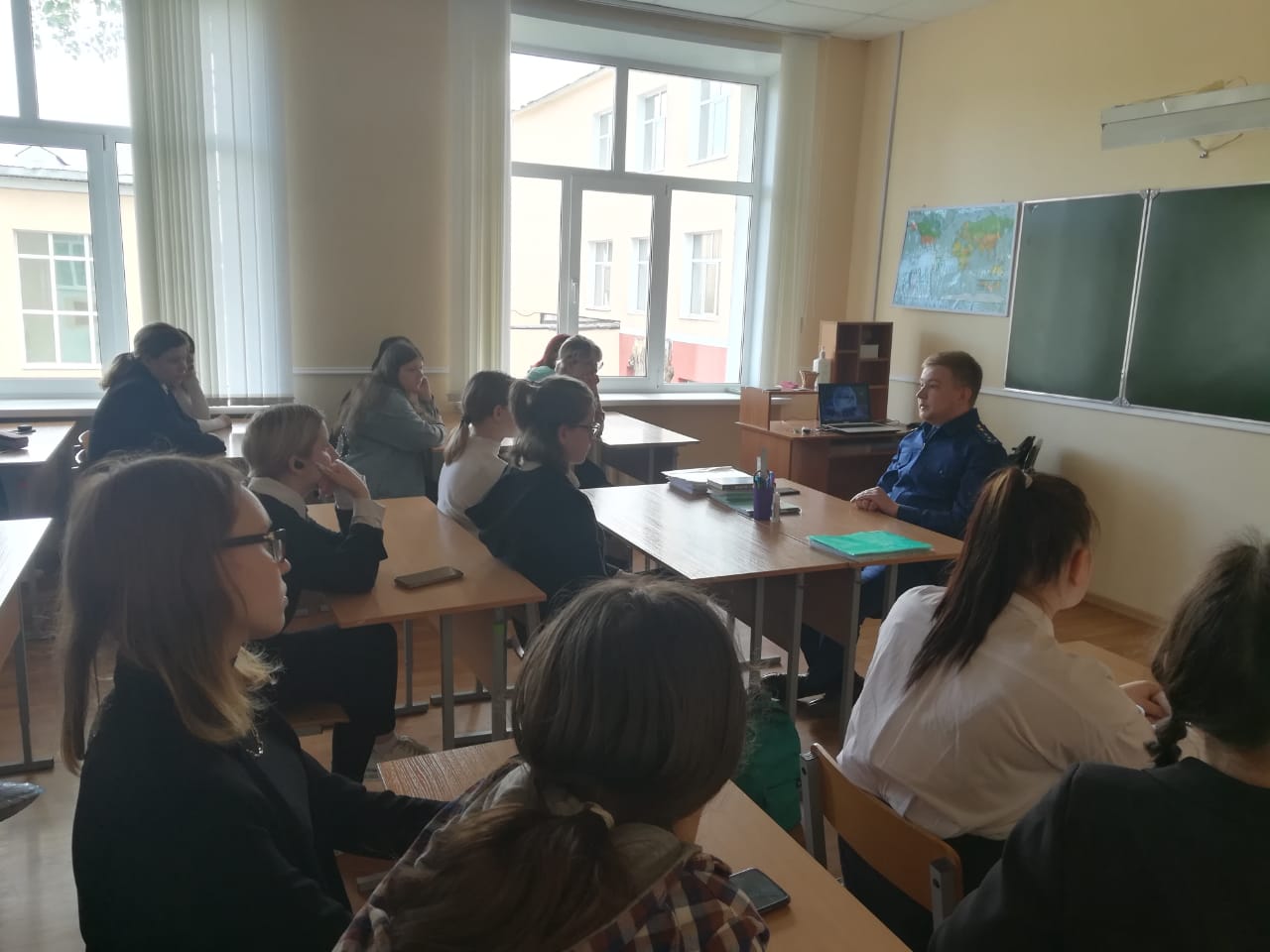 Встреча