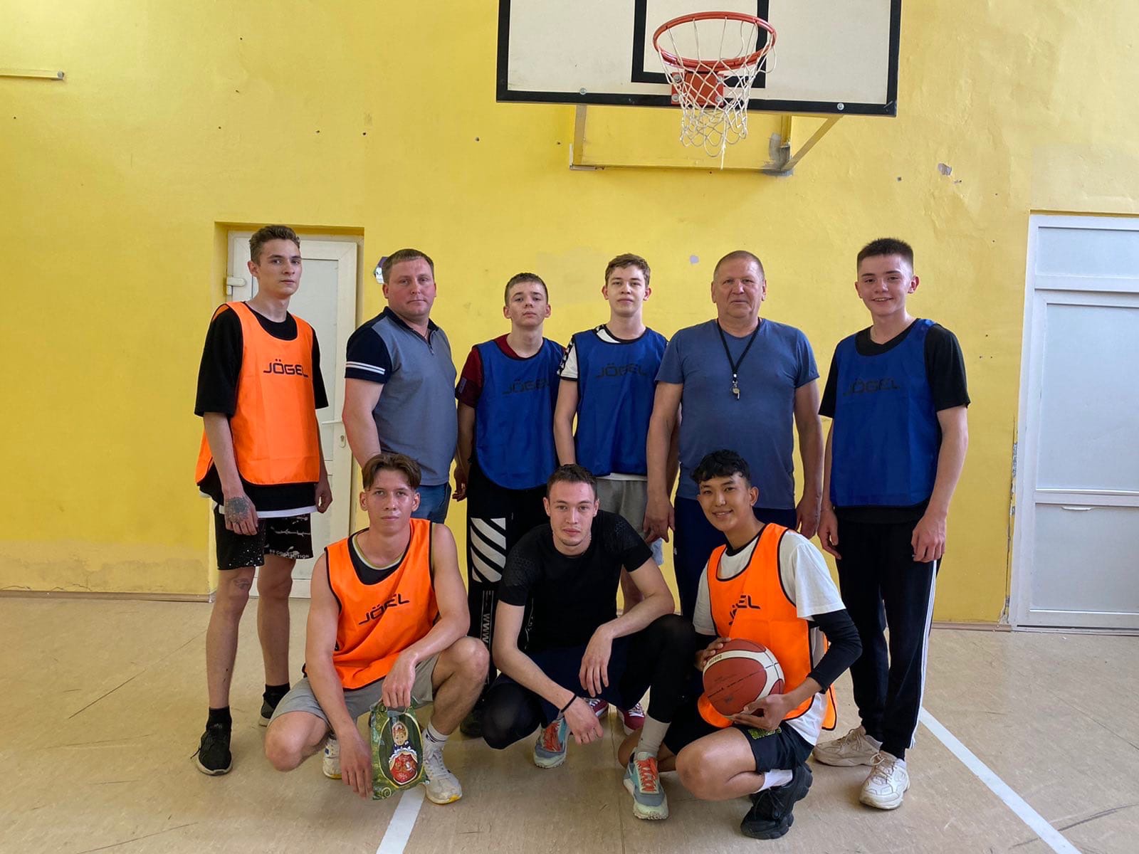 СПАРТАКИАДА