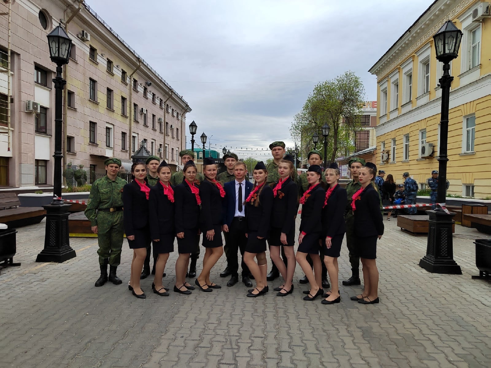 ДЕНЬ ВЕЛИКОЙ ПОБЕДЫ