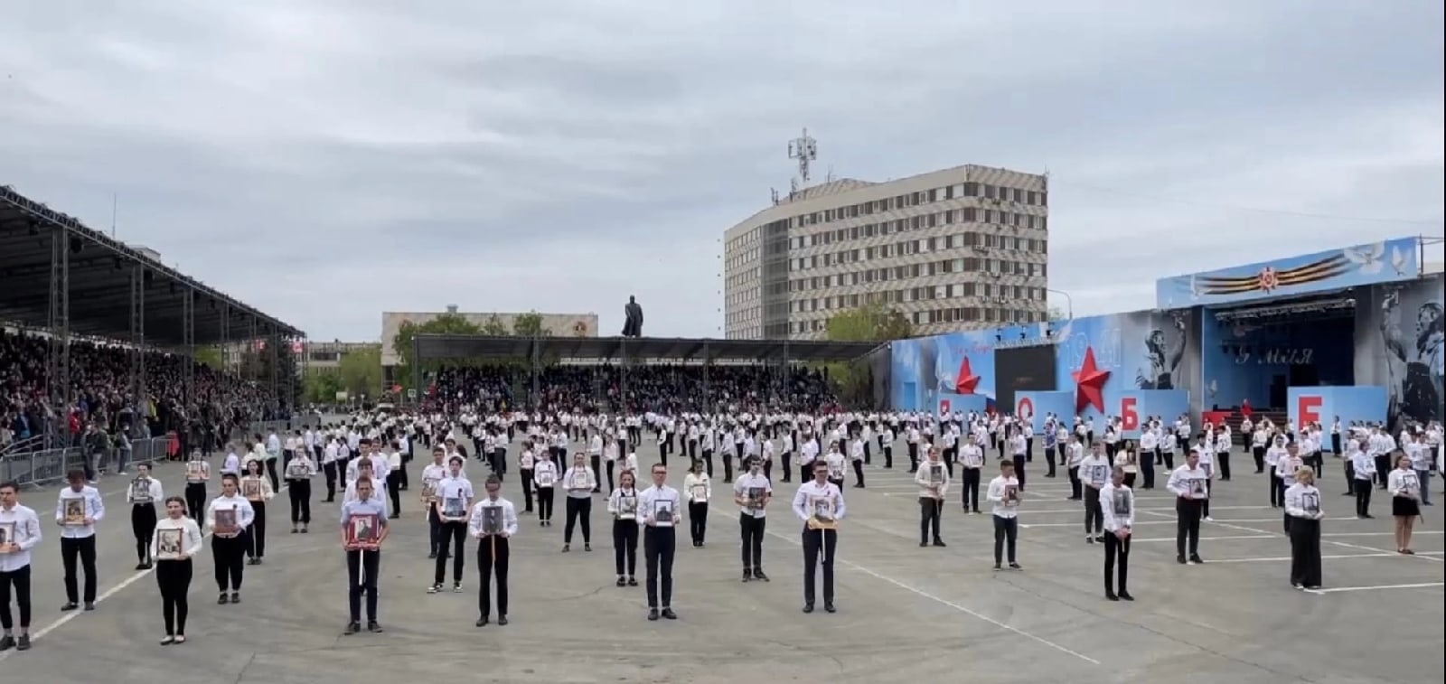 ДЕНЬ ВЕЛИКОЙ ПОБЕДЫ