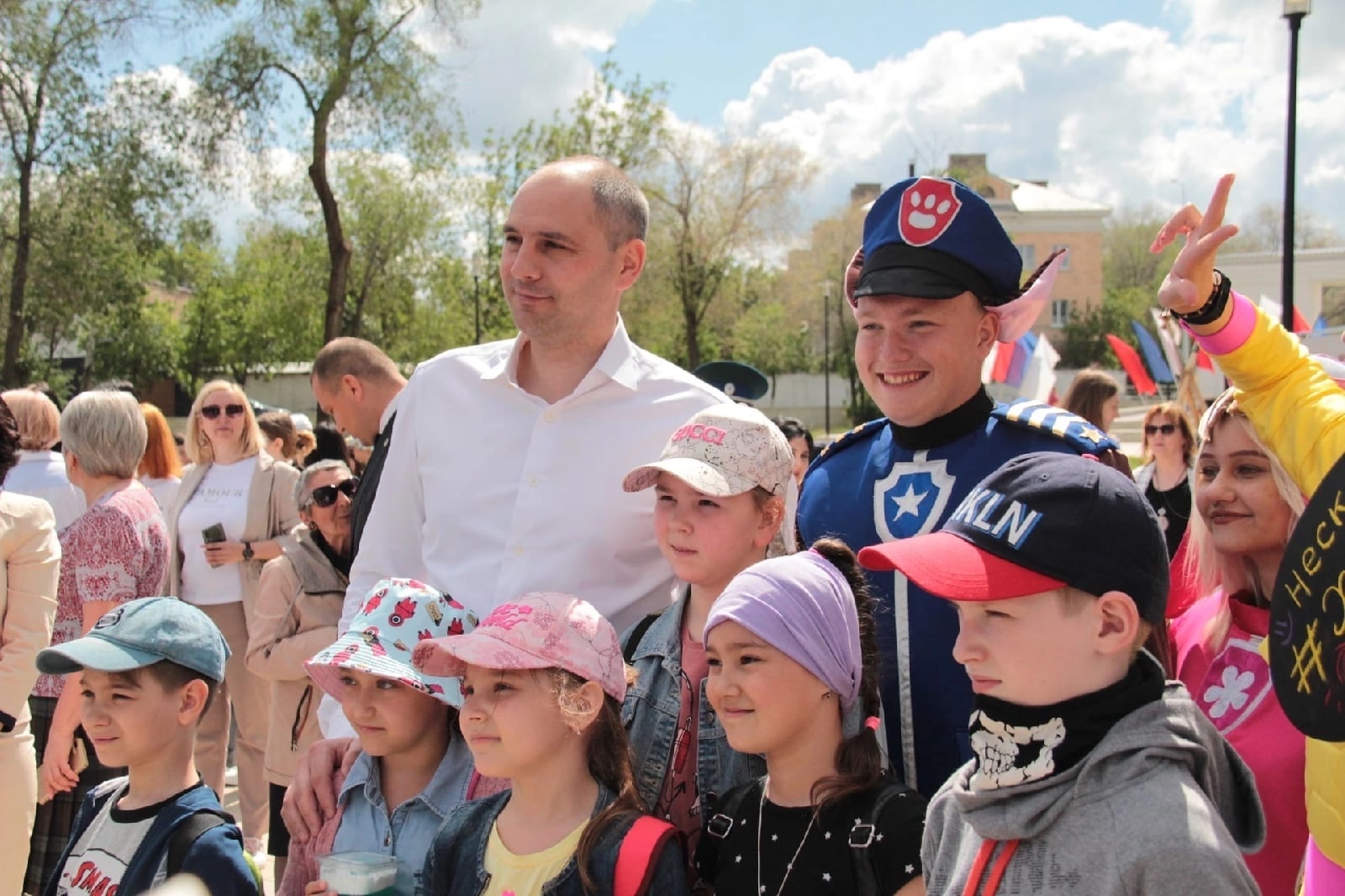 ДЕНЬ ДЕТСТВА