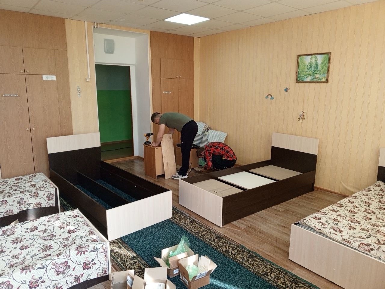СВОИХ НЕ БРОСАЕМ. ОРЕНБУРГ.