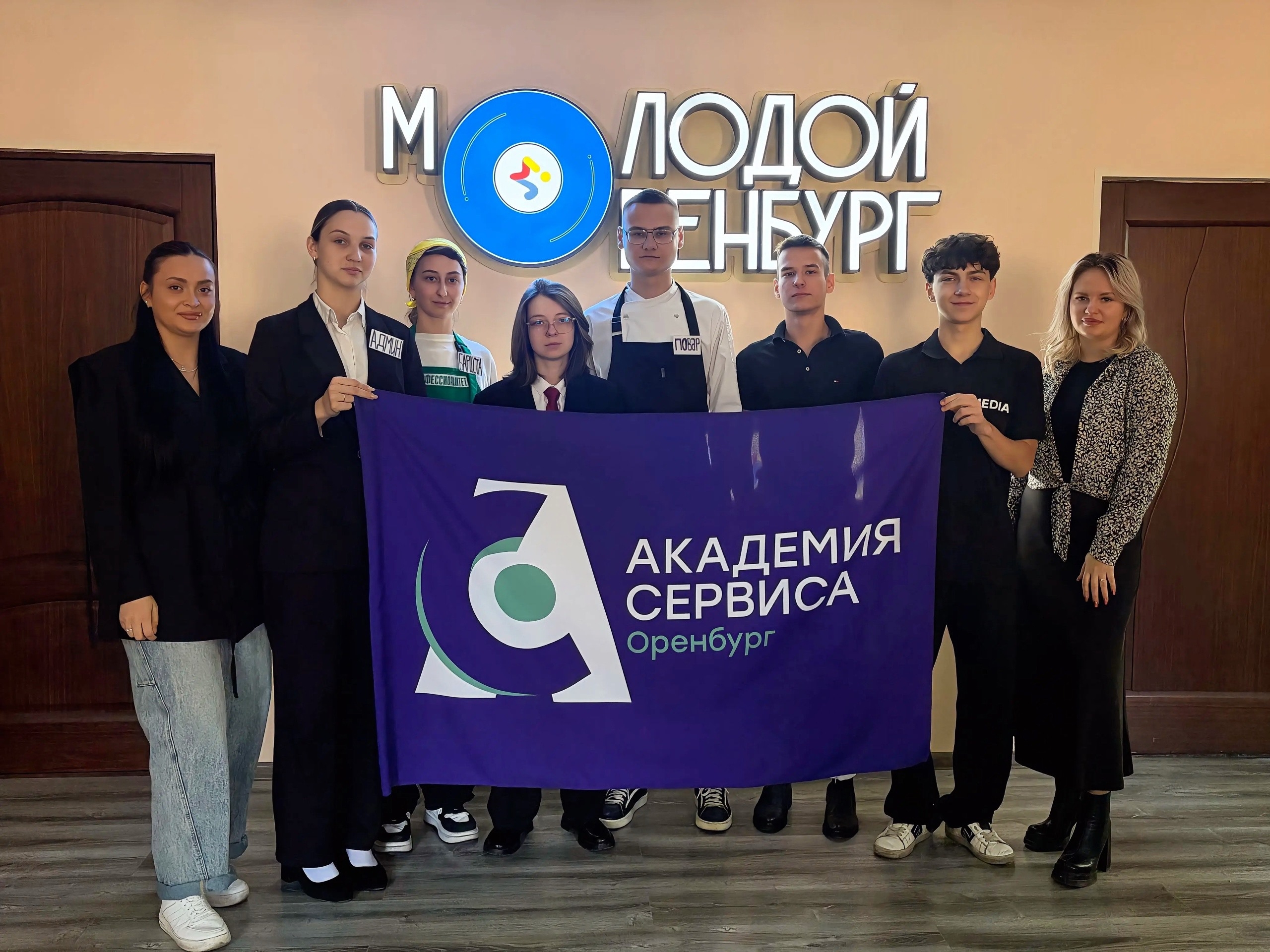 Болеем за наших на конкурсе «Студент года»!